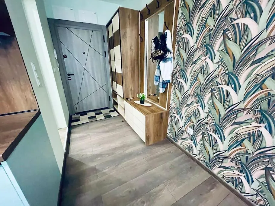 Apartment Getaway - The Perfect Studio Varna Bulgaria