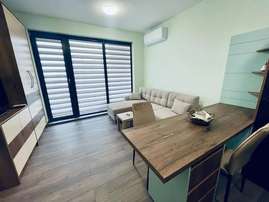 Getaway - The Perfect Studio Varna Apartment