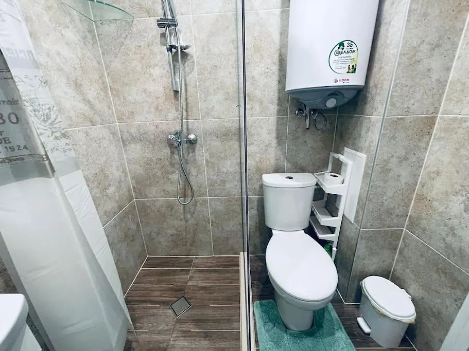 Getaway - The Perfect Studio Varna Apartment