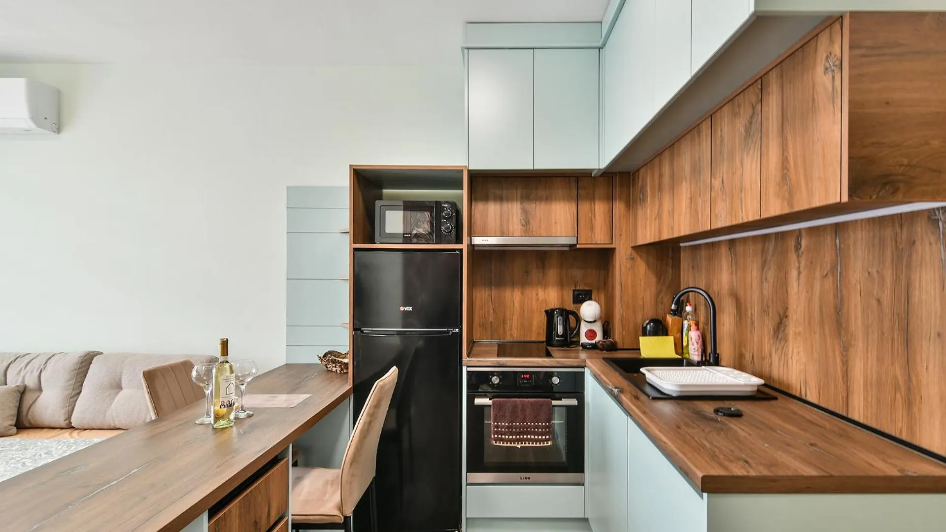 Getaway - The Perfect Studio Varna Apartment