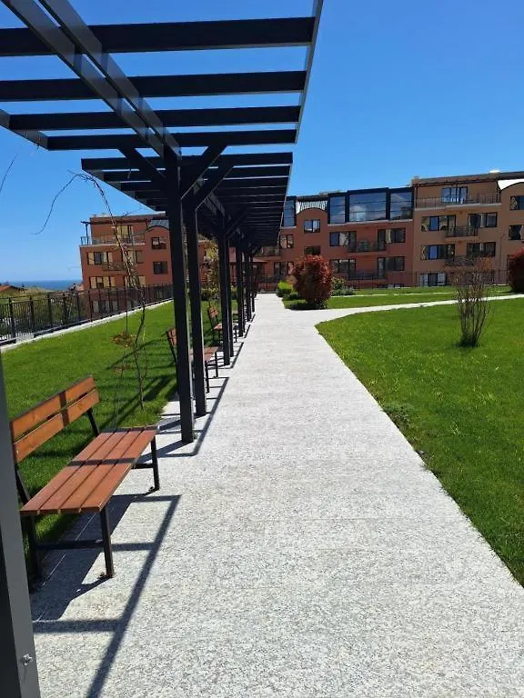 Getaway - The Perfect Studio Varna Apartment