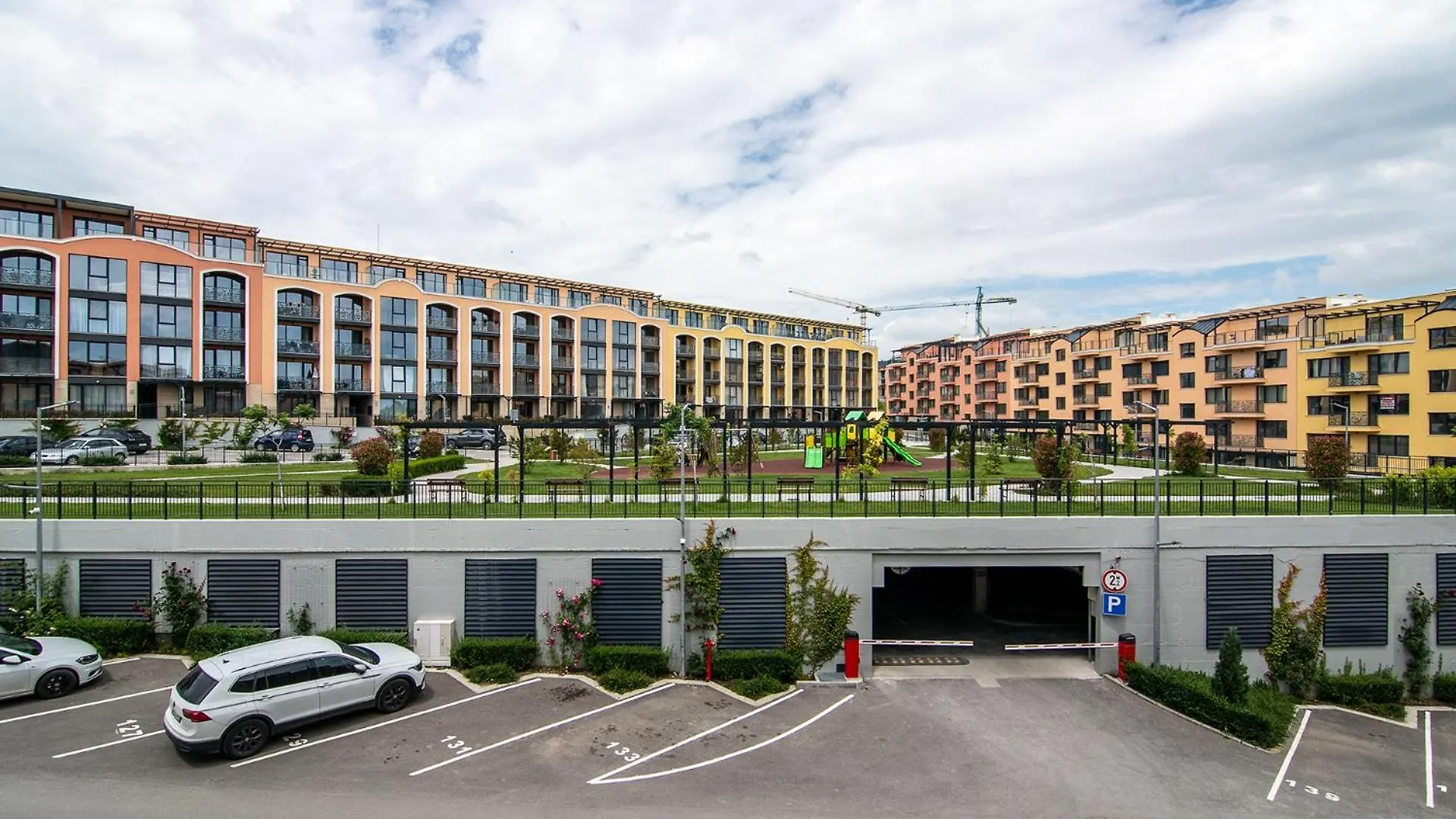 Getaway - The Perfect Studio Varna Bulgaria